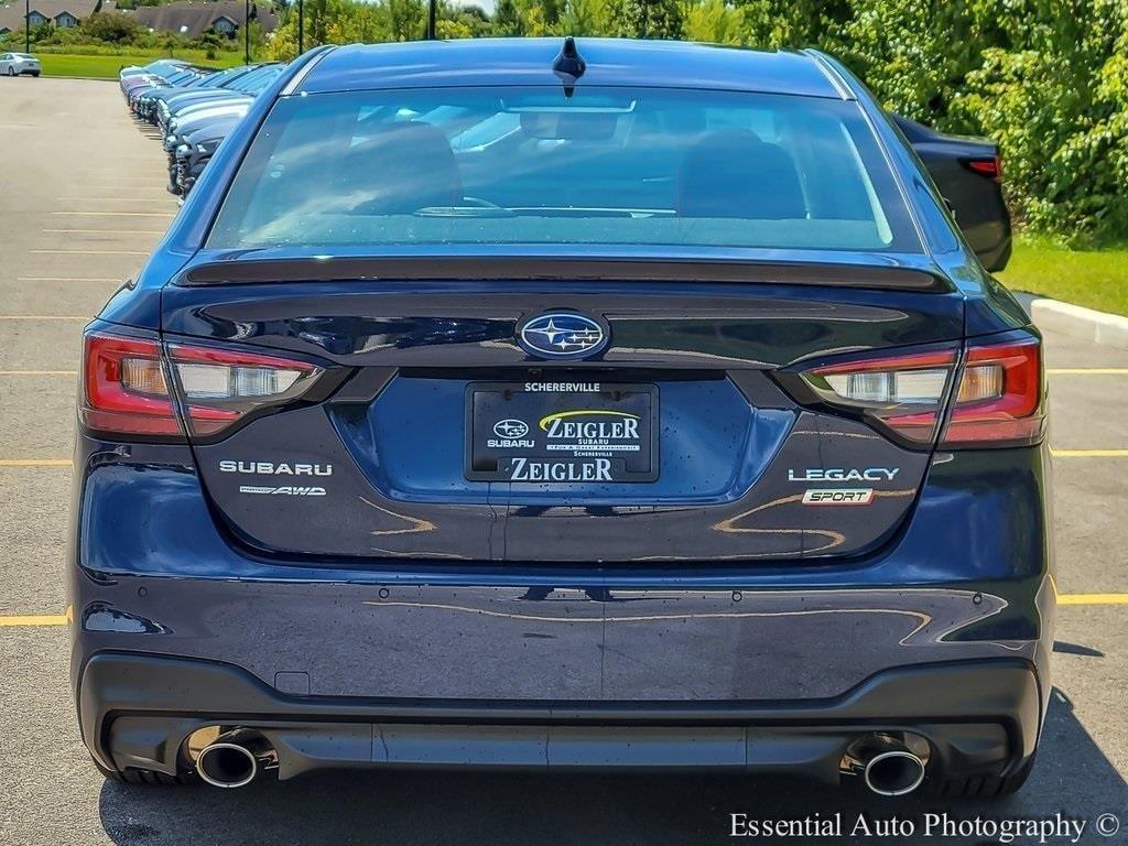 new 2025 Subaru Legacy car, priced at $37,214