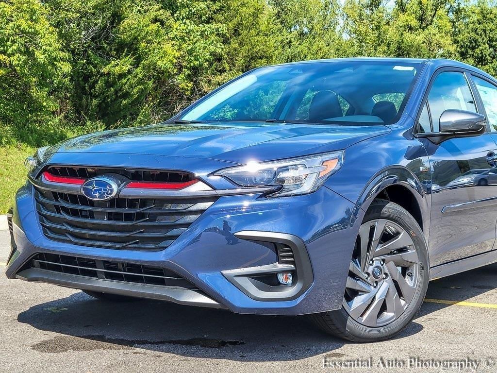 new 2025 Subaru Legacy car, priced at $37,214