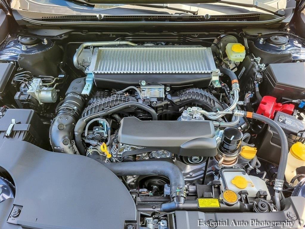 new 2025 Subaru Legacy car, priced at $37,214
