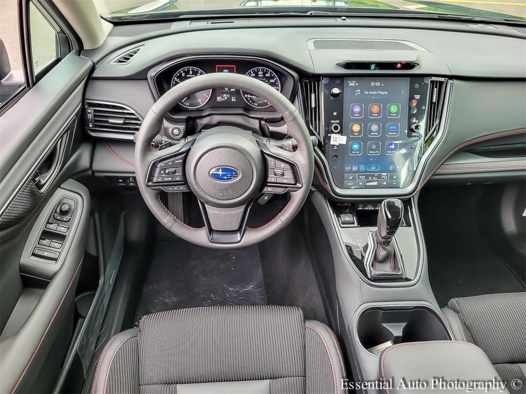 new 2025 Subaru Legacy car, priced at $37,214