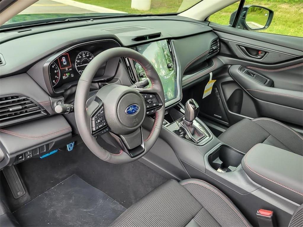 new 2025 Subaru Legacy car, priced at $37,214