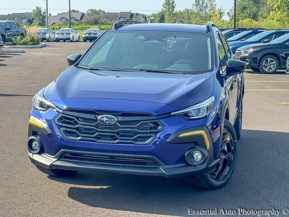 new 2024 Subaru Crosstrek car, priced at $31,171