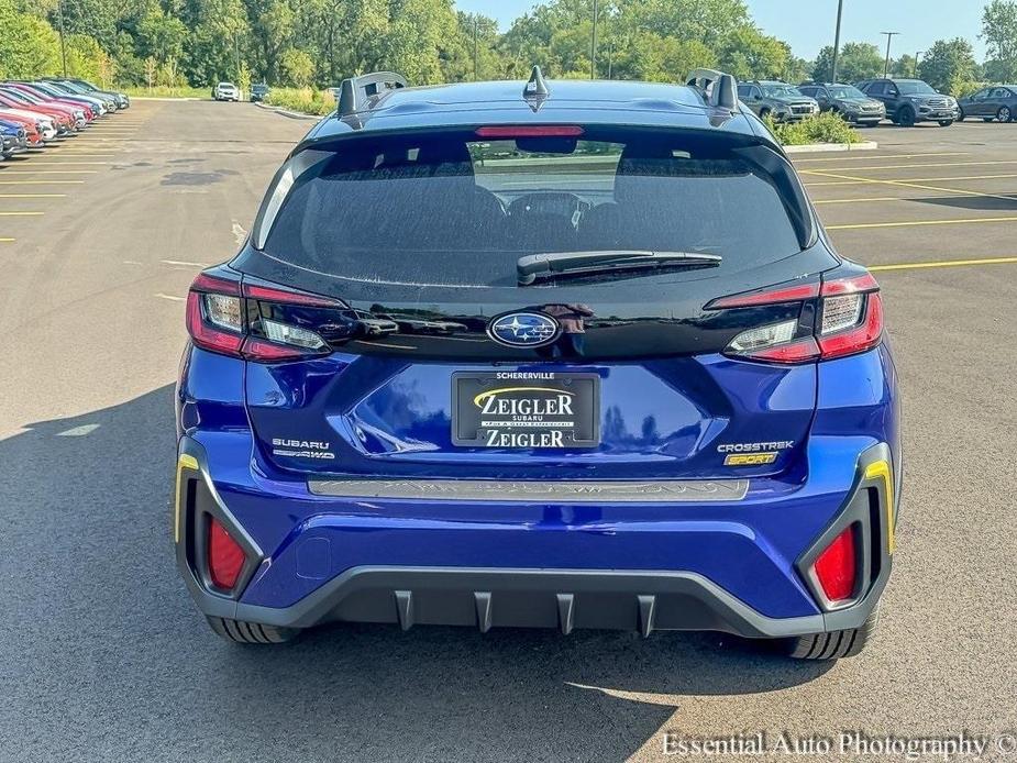 new 2024 Subaru Crosstrek car, priced at $31,171