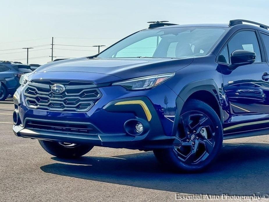 new 2024 Subaru Crosstrek car, priced at $31,171