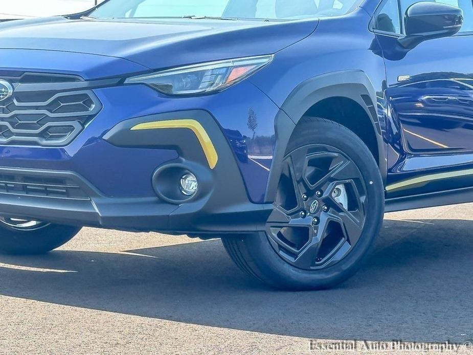 new 2024 Subaru Crosstrek car, priced at $31,171