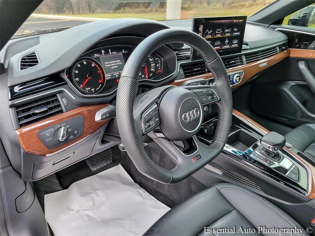 used 2020 Audi A5 Sportback car, priced at $19,595