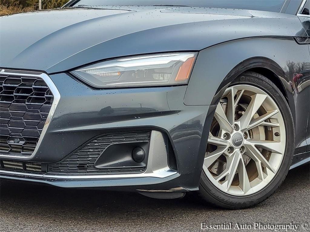 used 2020 Audi A5 Sportback car, priced at $19,595