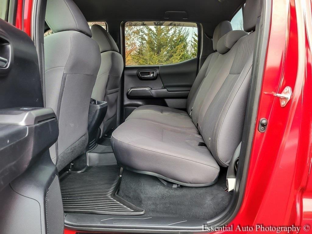 used 2019 Toyota Tacoma car, priced at $31,595