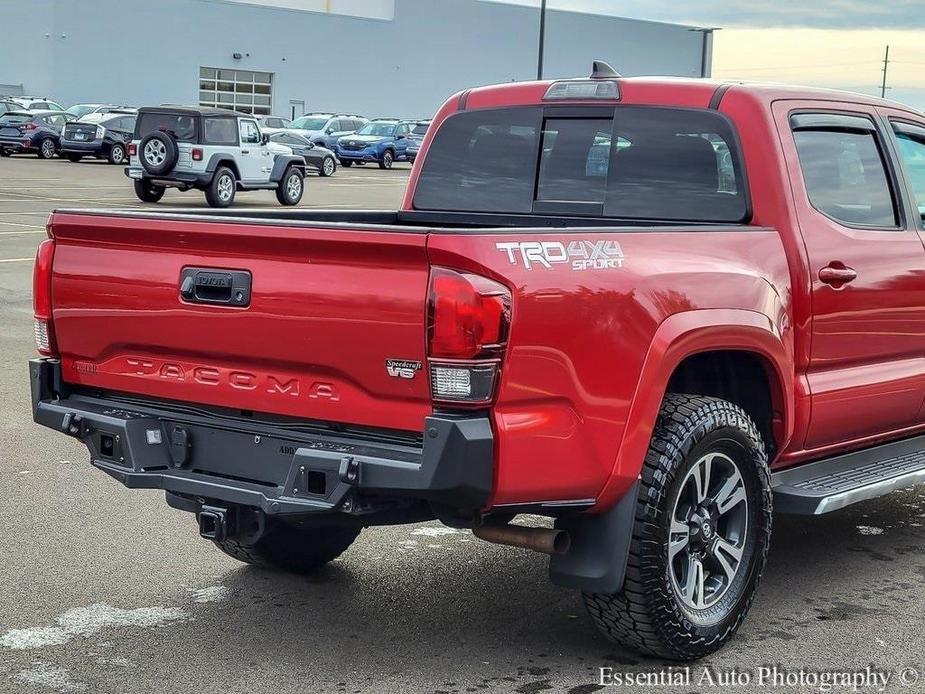 used 2019 Toyota Tacoma car, priced at $31,595