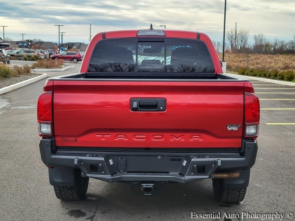 used 2019 Toyota Tacoma car, priced at $31,595