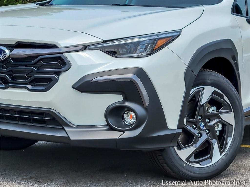 new 2025 Subaru Crosstrek car, priced at $35,523