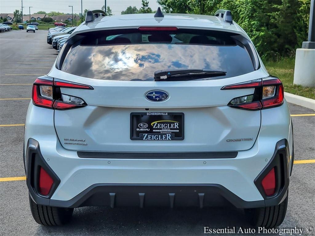 new 2025 Subaru Crosstrek car, priced at $35,523