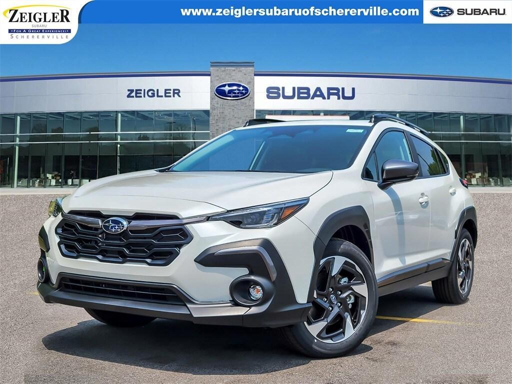 new 2025 Subaru Crosstrek car, priced at $35,523