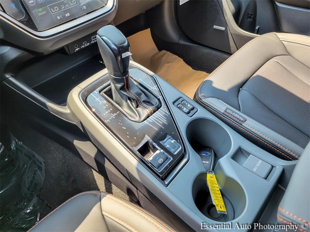 new 2025 Subaru Crosstrek car, priced at $35,523