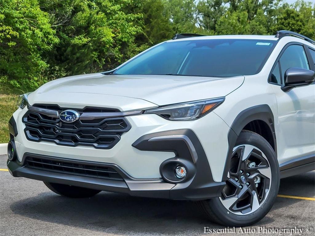 new 2025 Subaru Crosstrek car, priced at $35,523