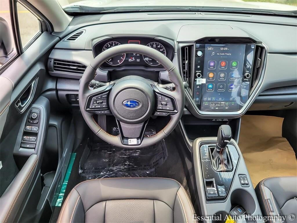 new 2025 Subaru Crosstrek car, priced at $35,523
