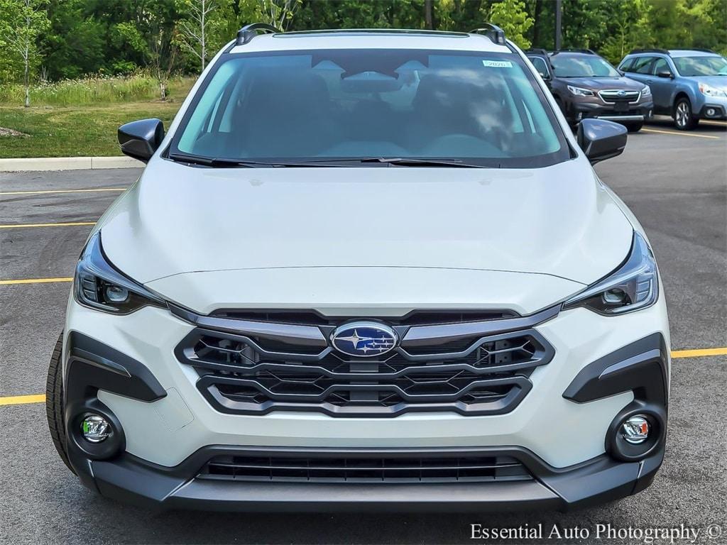 new 2025 Subaru Crosstrek car, priced at $35,523