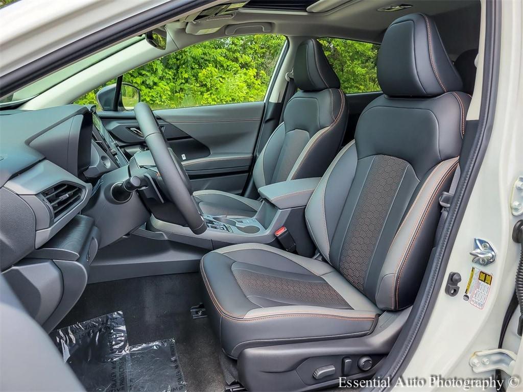 new 2025 Subaru Crosstrek car, priced at $35,523