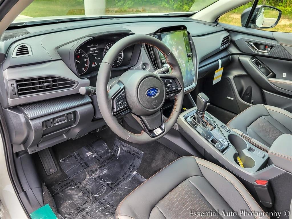 new 2025 Subaru Crosstrek car, priced at $35,523