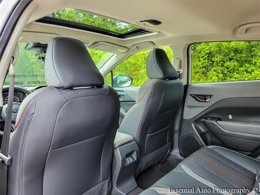 new 2025 Subaru Crosstrek car, priced at $35,523