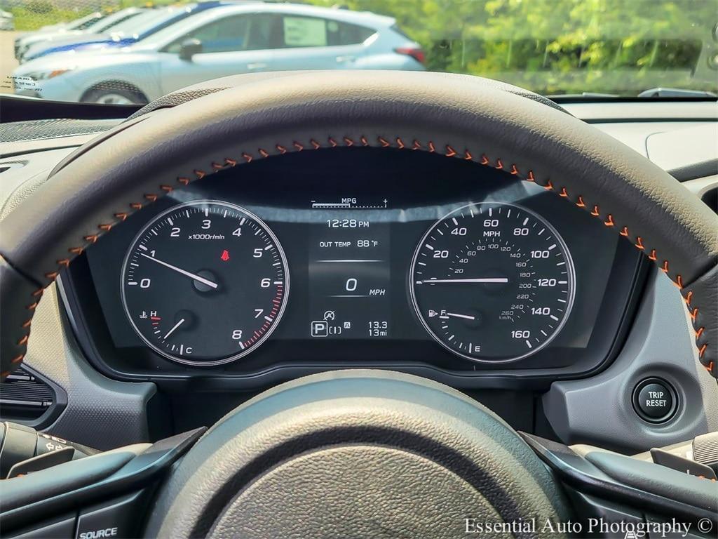 new 2025 Subaru Crosstrek car, priced at $35,523