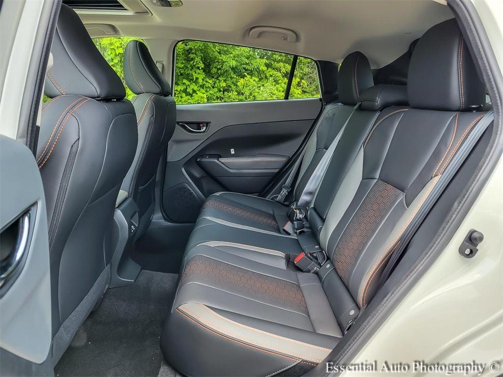 new 2025 Subaru Crosstrek car, priced at $35,523