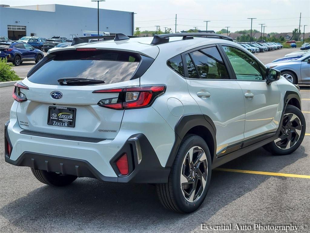 new 2025 Subaru Crosstrek car, priced at $35,523