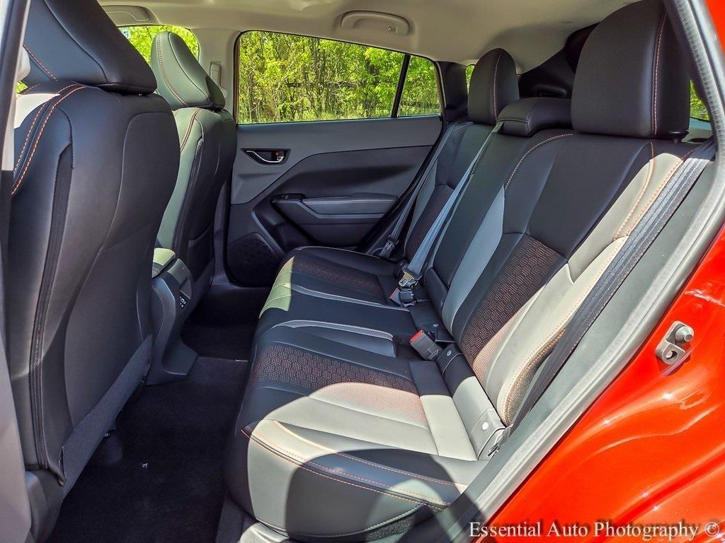 new 2025 Subaru Crosstrek car, priced at $36,444