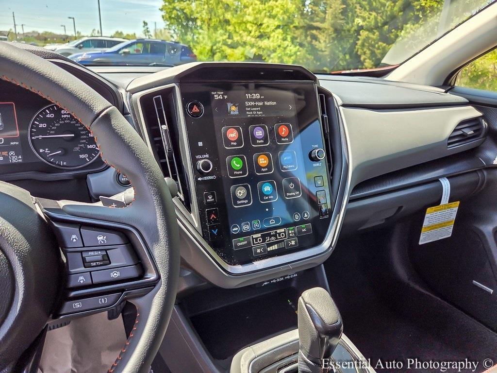 new 2025 Subaru Crosstrek car, priced at $36,444
