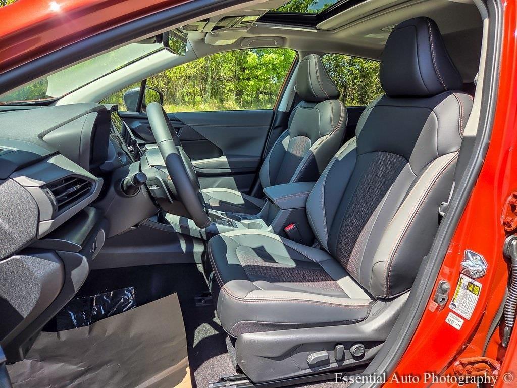 new 2025 Subaru Crosstrek car, priced at $36,444