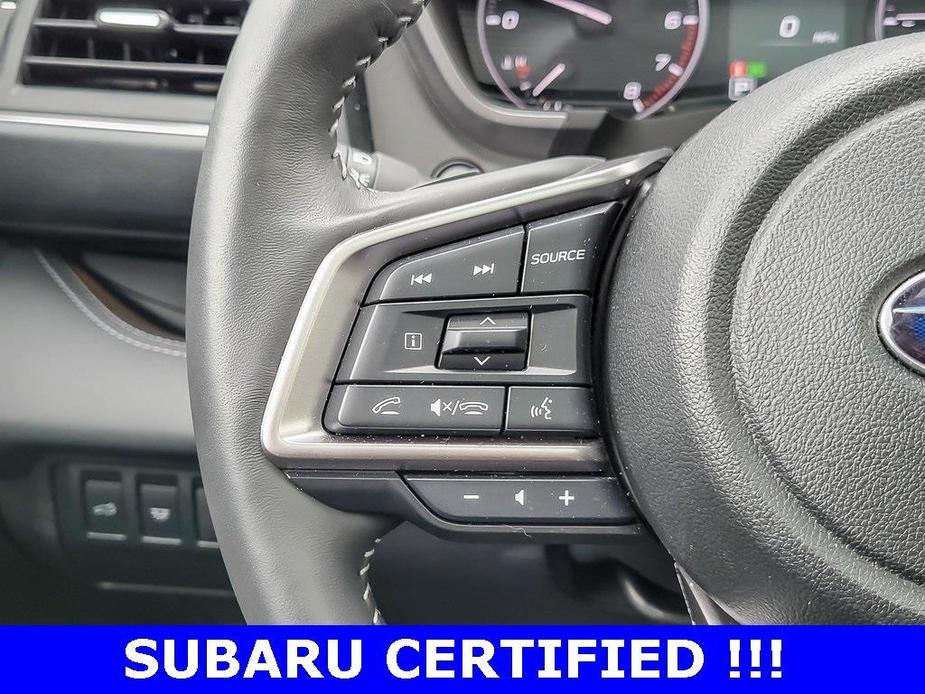 used 2024 Subaru Ascent car, priced at $44,795