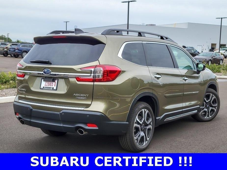 used 2024 Subaru Ascent car, priced at $44,795