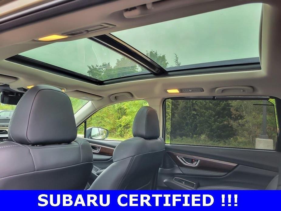 used 2024 Subaru Ascent car, priced at $44,795