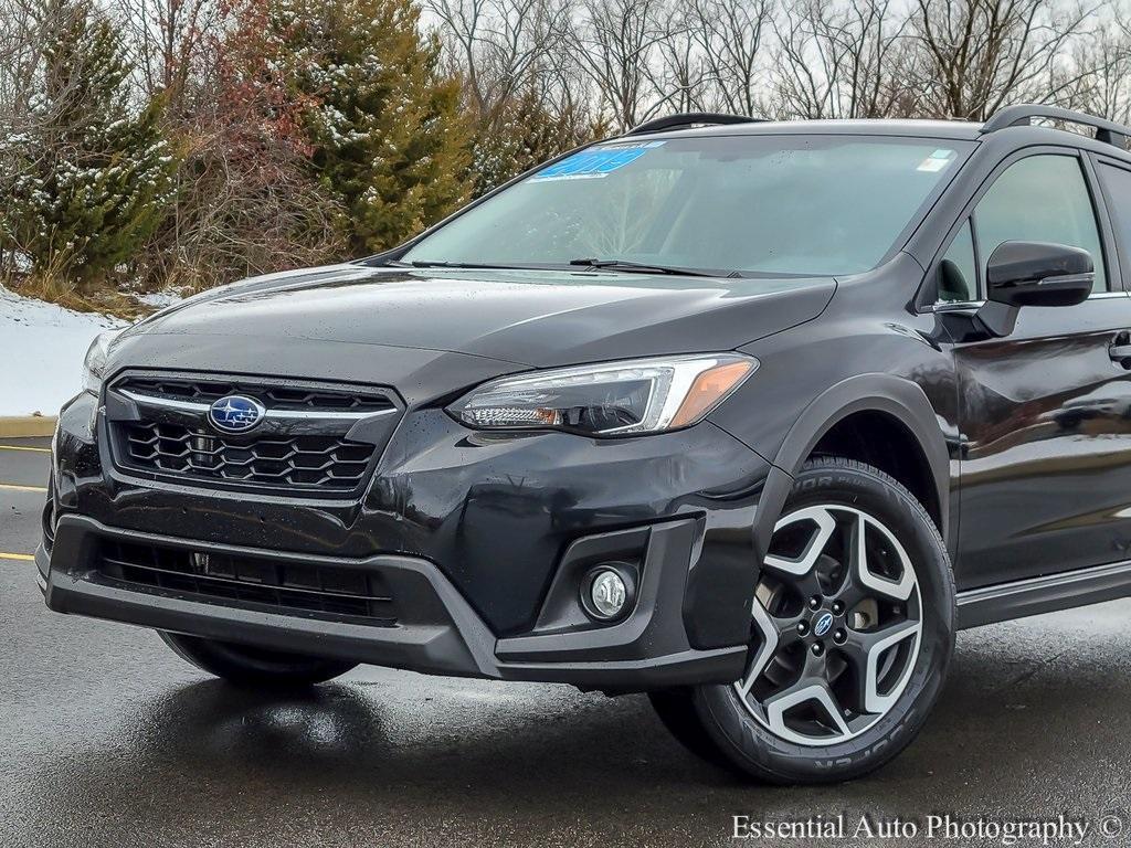 used 2019 Subaru Crosstrek car, priced at $20,995