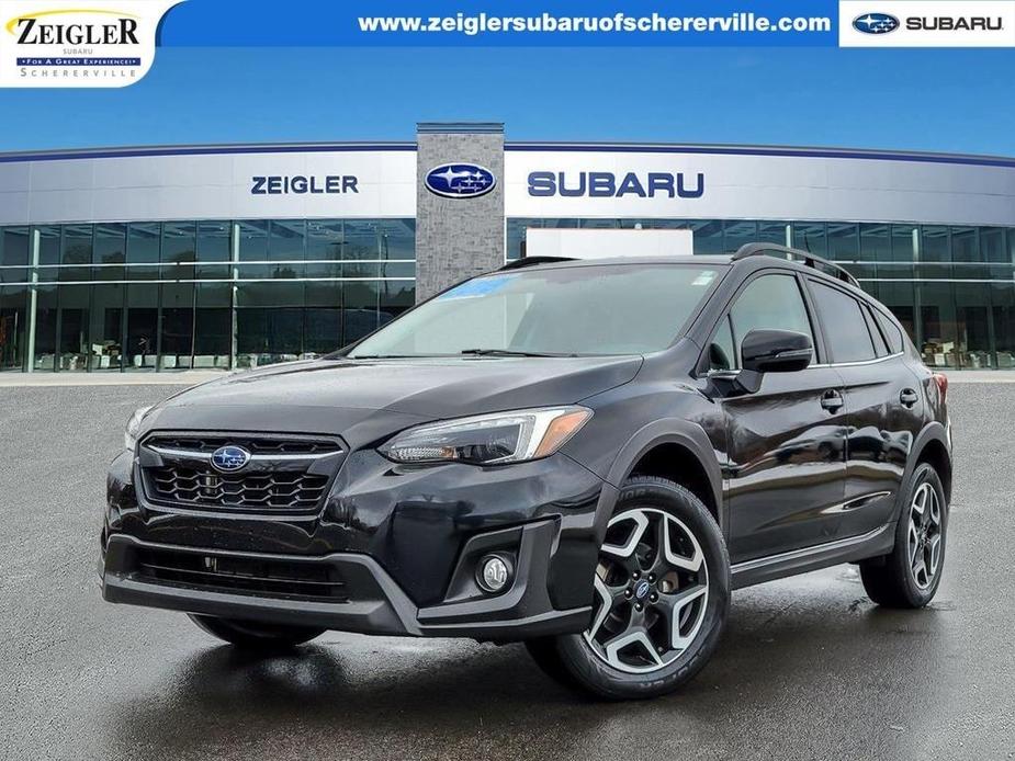 used 2019 Subaru Crosstrek car, priced at $19,995