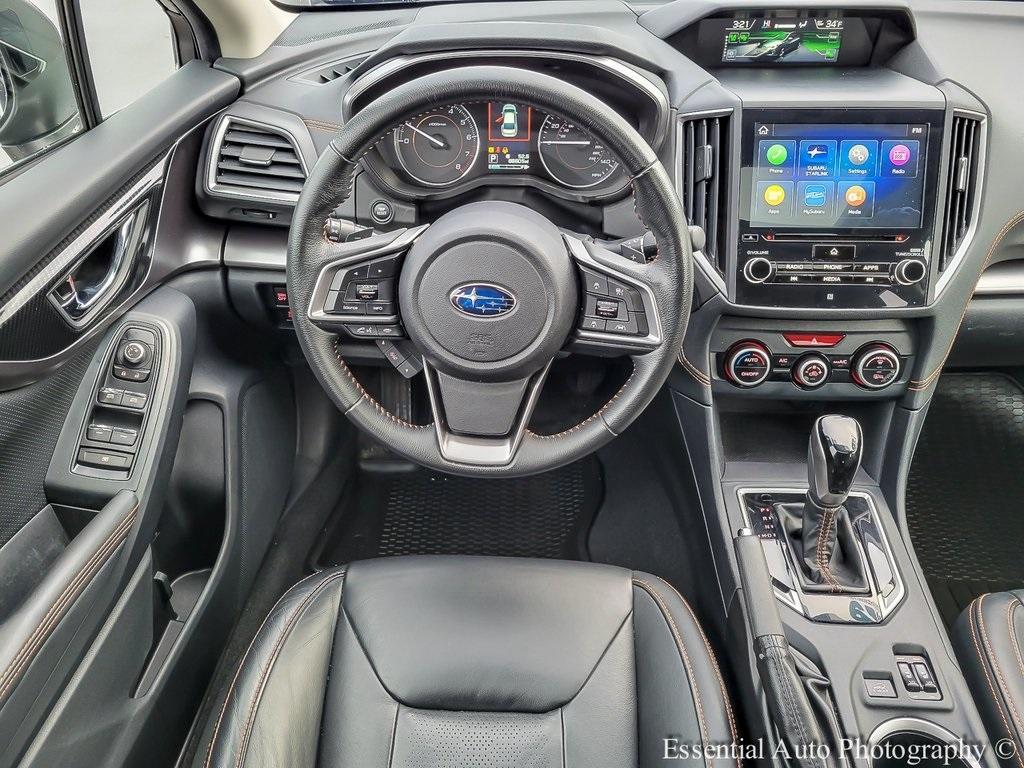 used 2019 Subaru Crosstrek car, priced at $20,995