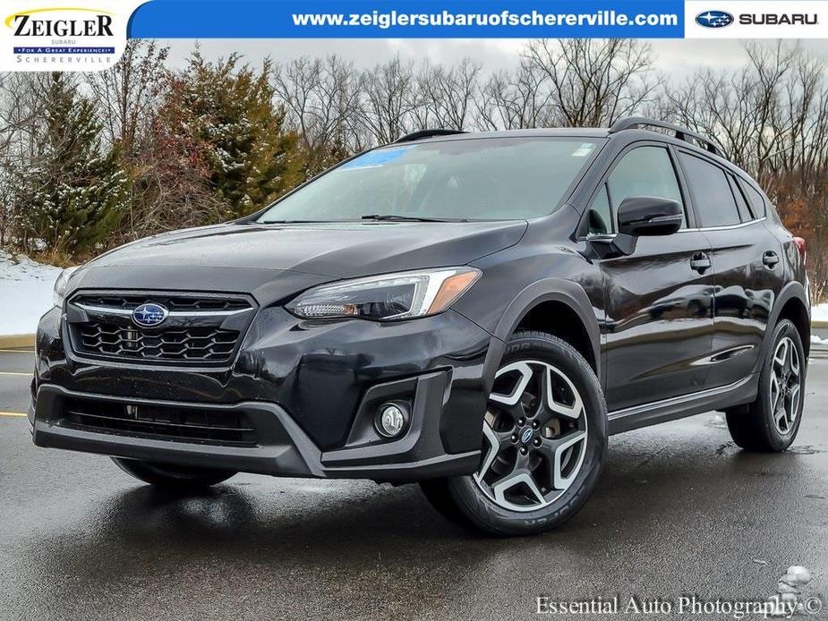 used 2019 Subaru Crosstrek car, priced at $19,995