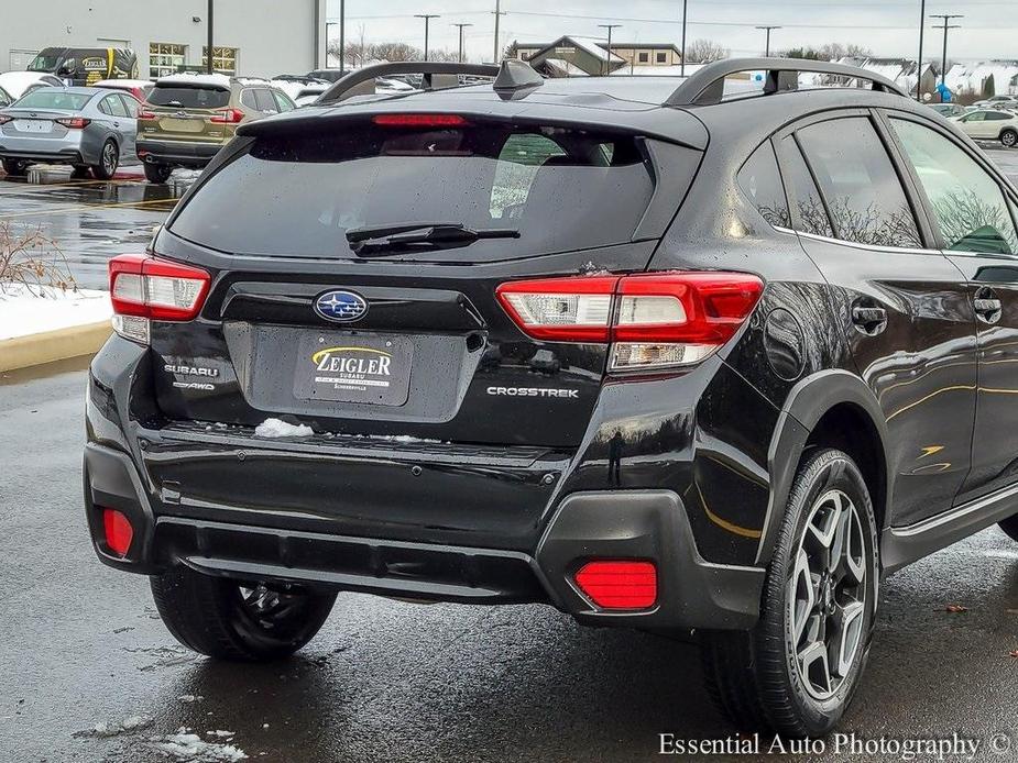 used 2019 Subaru Crosstrek car, priced at $20,995