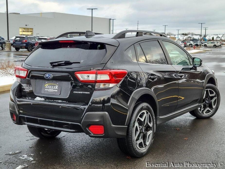 used 2019 Subaru Crosstrek car, priced at $20,995