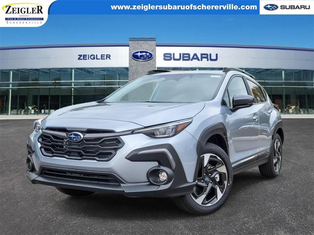 new 2025 Subaru Crosstrek car, priced at $34,080