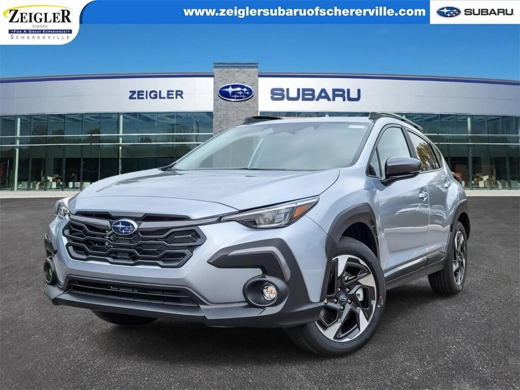 new 2025 Subaru Crosstrek car, priced at $35,243