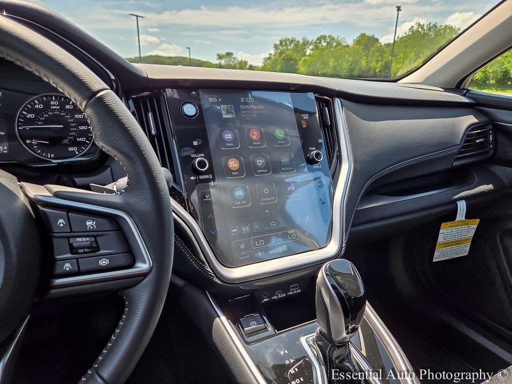 new 2025 Subaru Legacy car, priced at $31,045