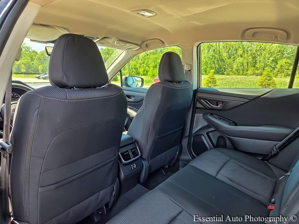 new 2025 Subaru Legacy car, priced at $31,045