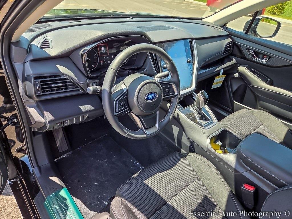 new 2025 Subaru Legacy car, priced at $31,045