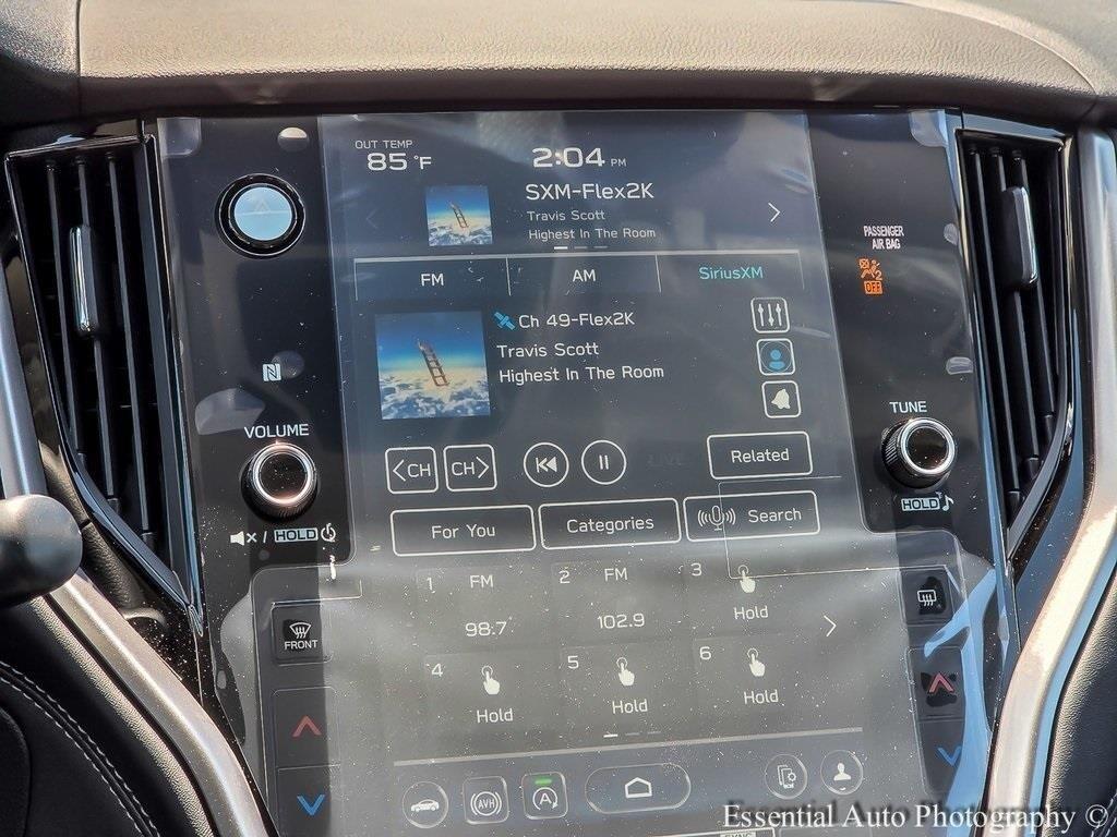 new 2025 Subaru Legacy car, priced at $31,045