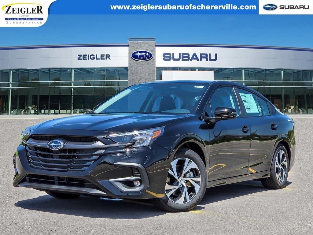 new 2025 Subaru Legacy car, priced at $31,045