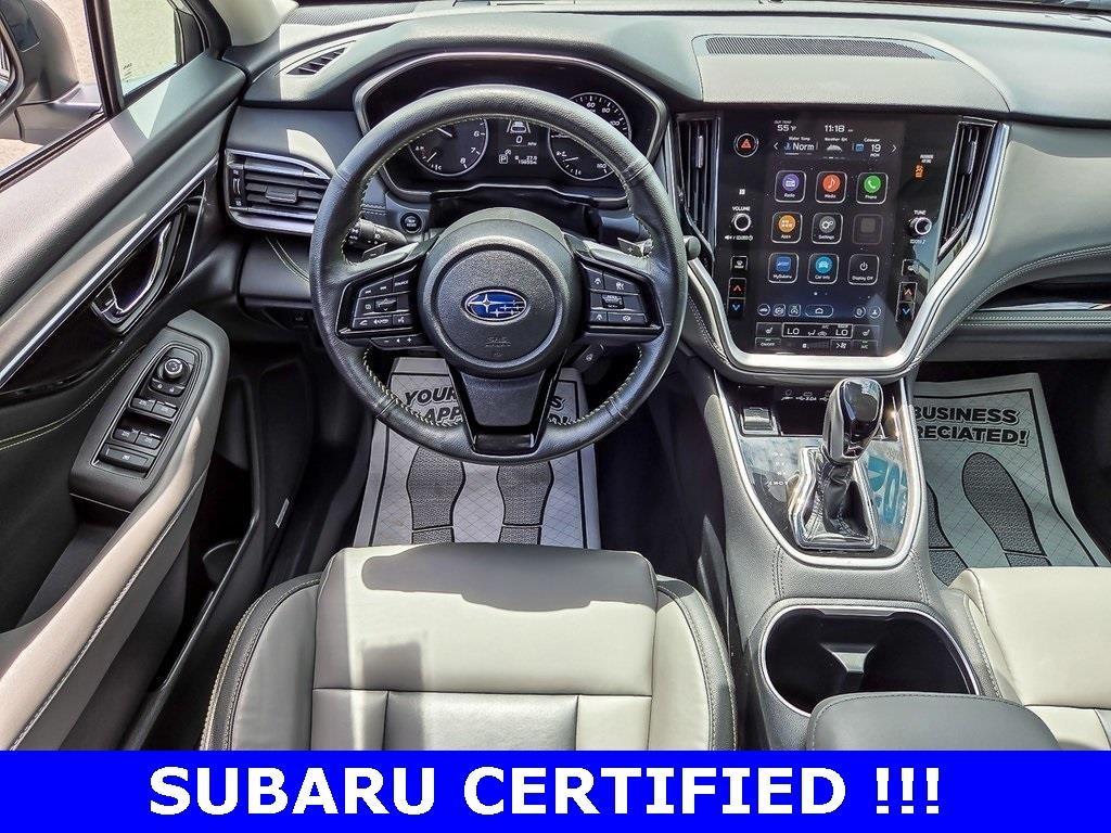 used 2024 Subaru Outback car, priced at $33,495