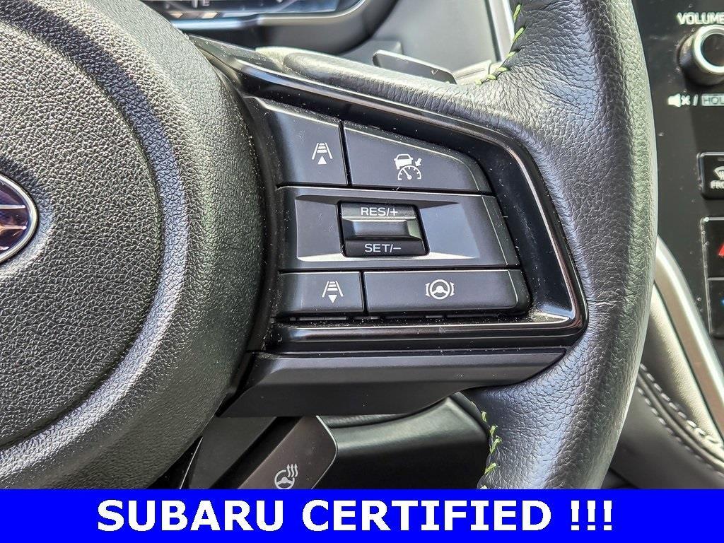 used 2024 Subaru Outback car, priced at $33,495
