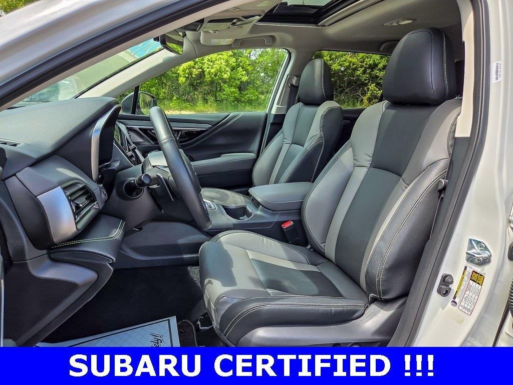 used 2024 Subaru Outback car, priced at $33,495