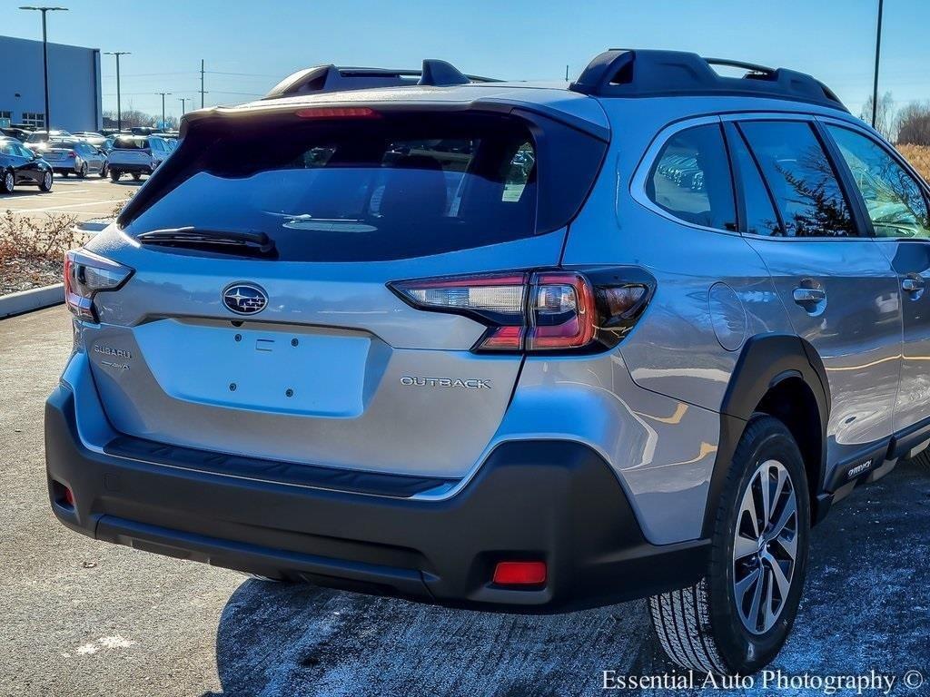 new 2025 Subaru Outback car, priced at $32,216